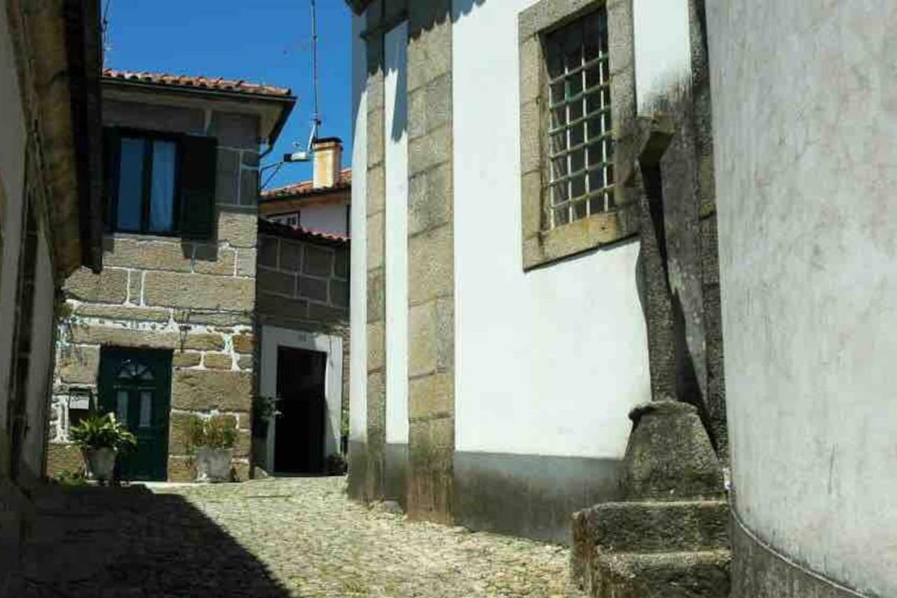 Casa Valverde I Амаранте Экстерьер фото